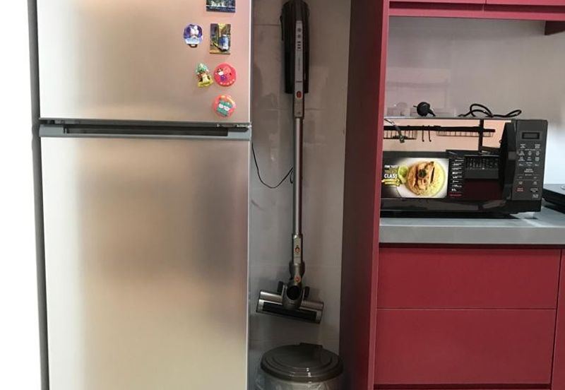 Nadi Bangsar Service Residence