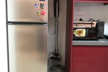 Nadi Bangsar Service Residence