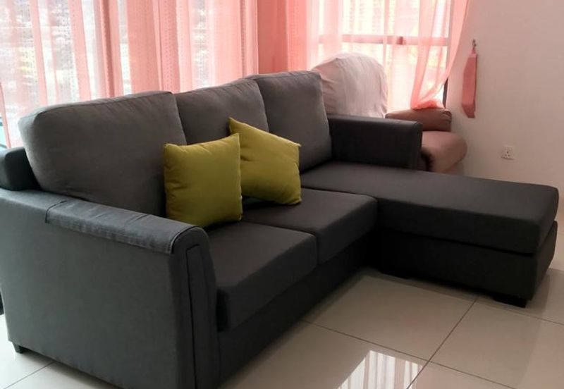 Nadi Bangsar Service Residence