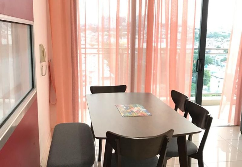 Nadi Bangsar Service Residence