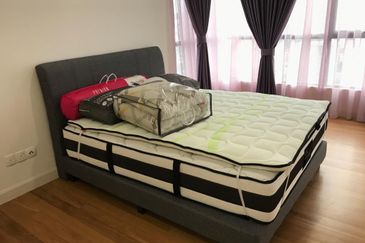 Nadi Bangsar Service Residence