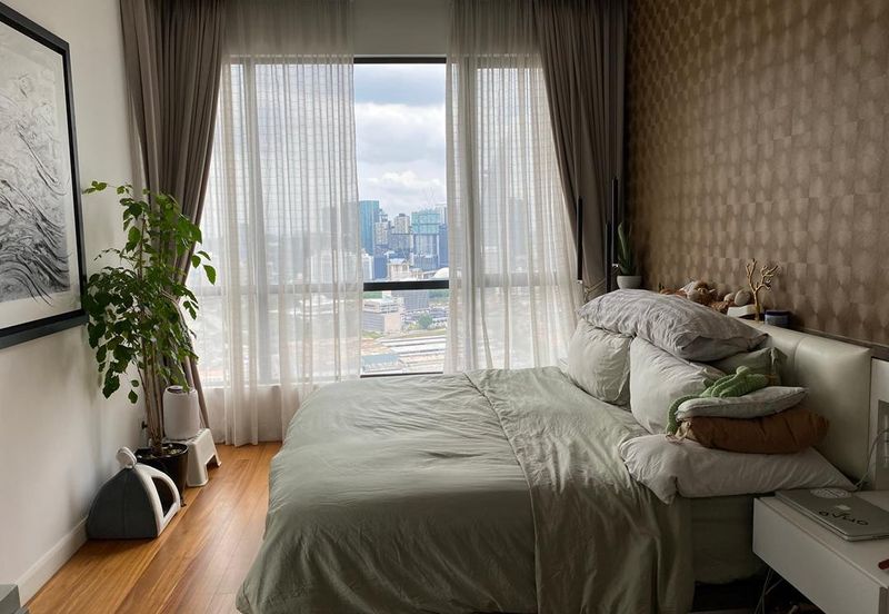 Nadi Bangsar Service Residence