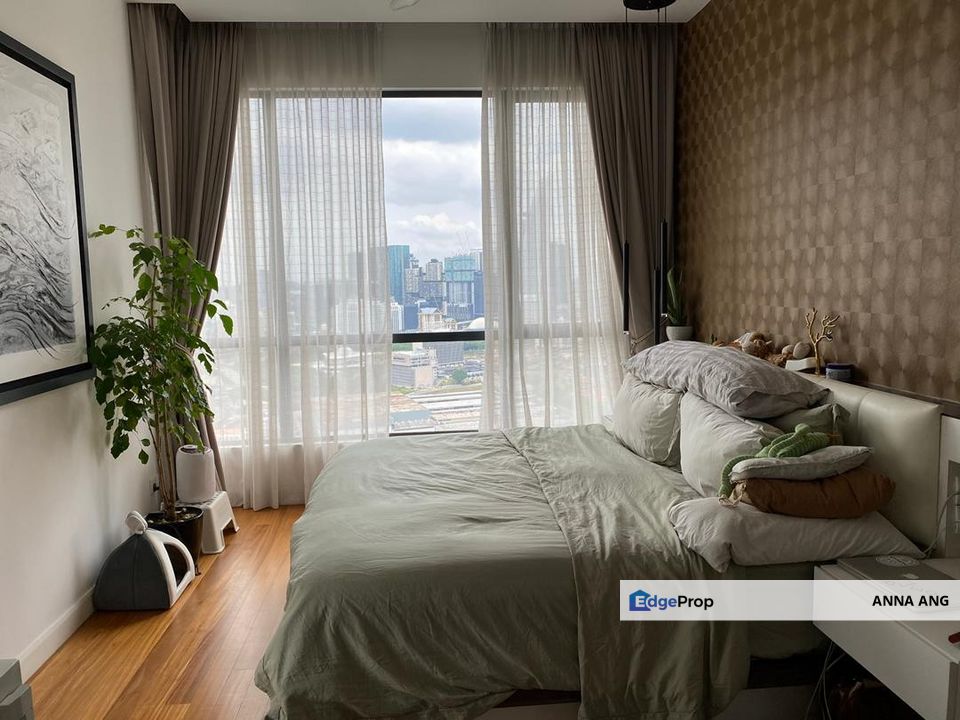 Nadi Bangsar 990sf 2R 2B , Kuala Lumpur, Bangsar