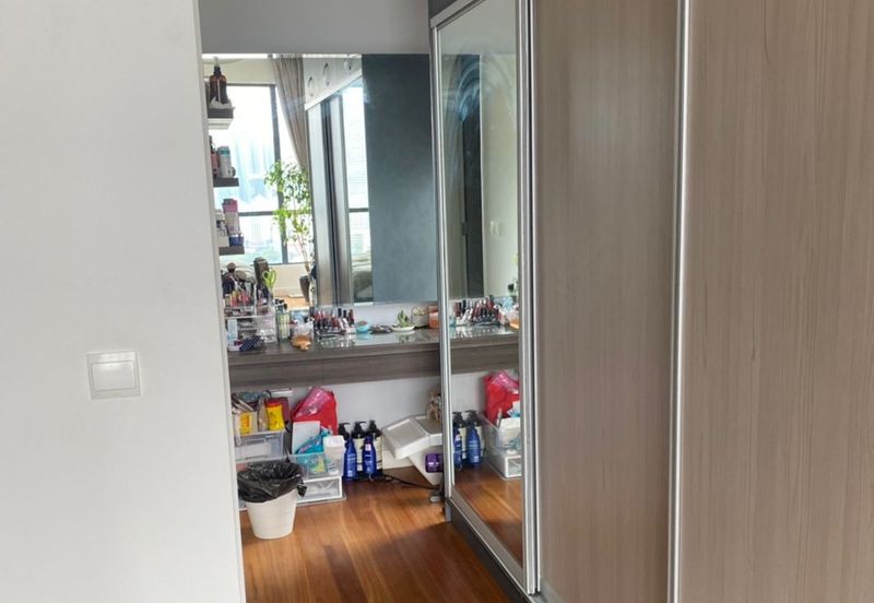 Nadi Bangsar Service Residence