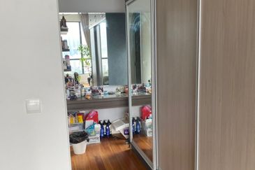 Nadi Bangsar Service Residence