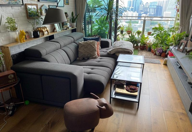 Nadi Bangsar Service Residence