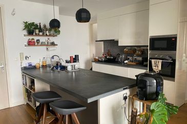 Nadi Bangsar Service Residence