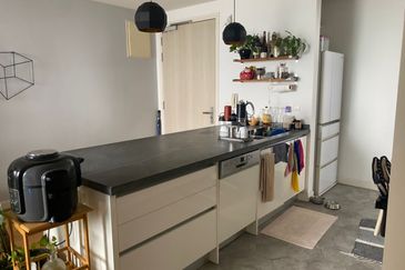 Nadi Bangsar Service Residence