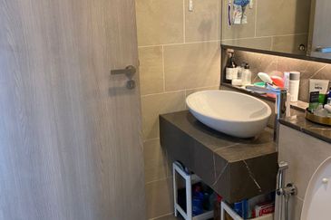 Nadi Bangsar Service Residence