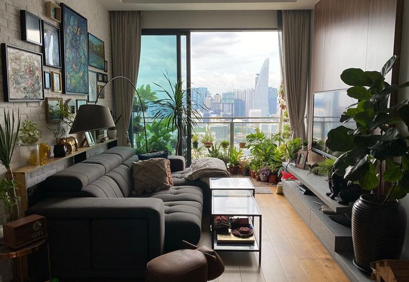 Nadi Bangsar Service Residence