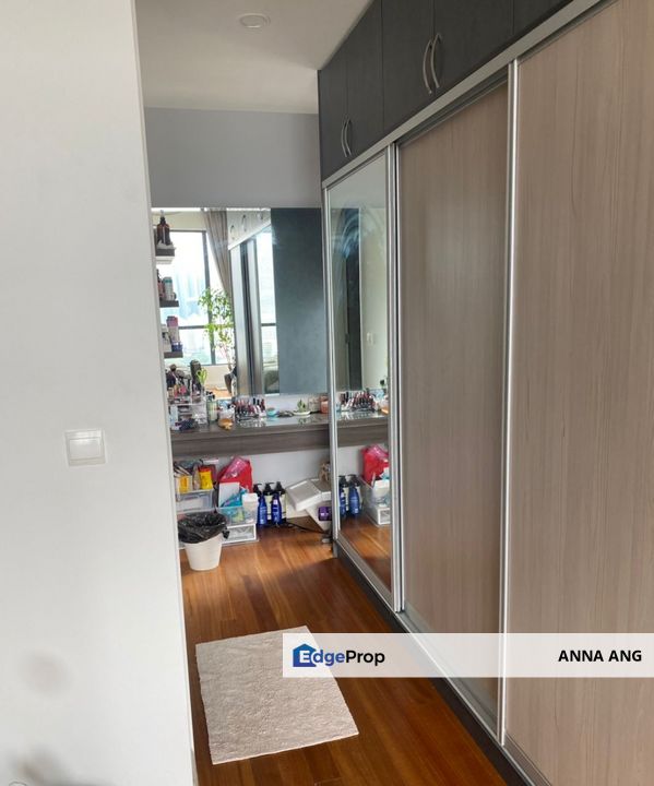 Nadi Bangsar 990sf 2R 2B Fully Furnished , Kuala Lumpur, Bangsar
