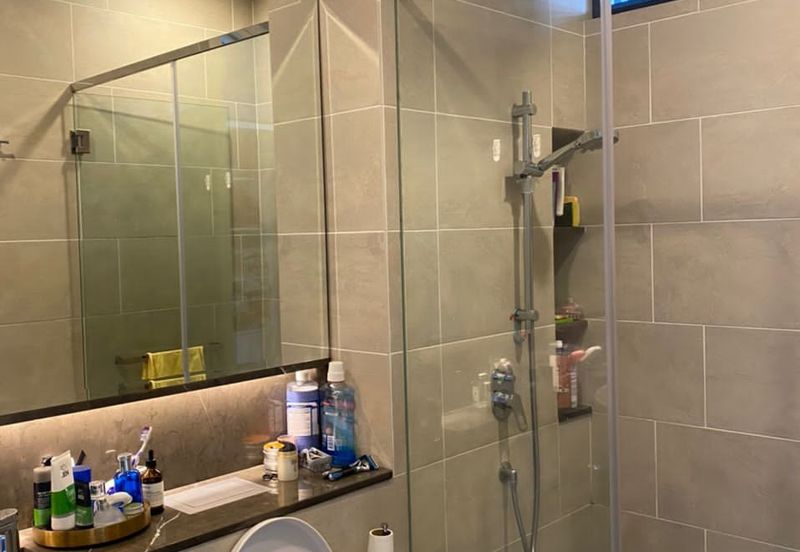 Nadi Bangsar Service Residence