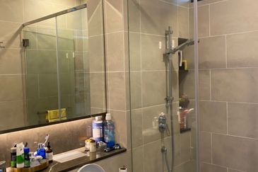 Nadi Bangsar Service Residence