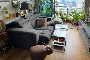 Nadi Bangsar Service Residence