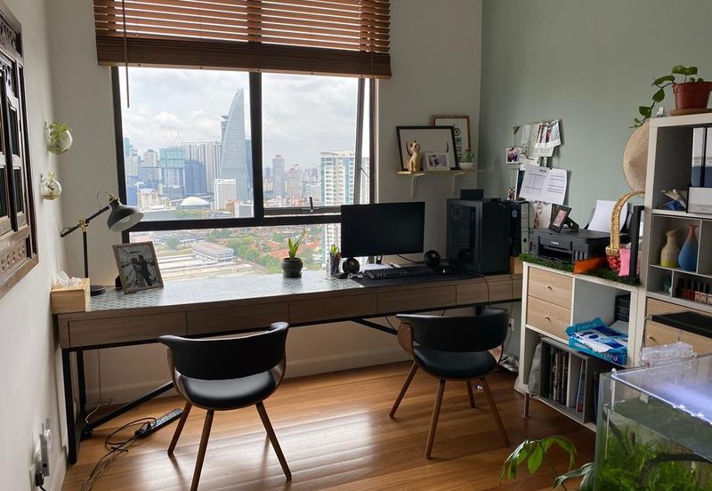 Nadi Bangsar Service Residence