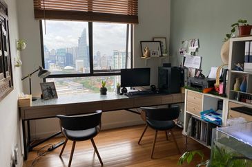 Nadi Bangsar Service Residence