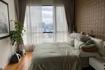 Nadi Bangsar Service Residence