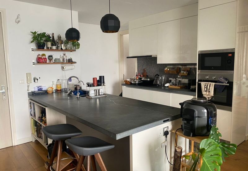 Nadi Bangsar Service Residence