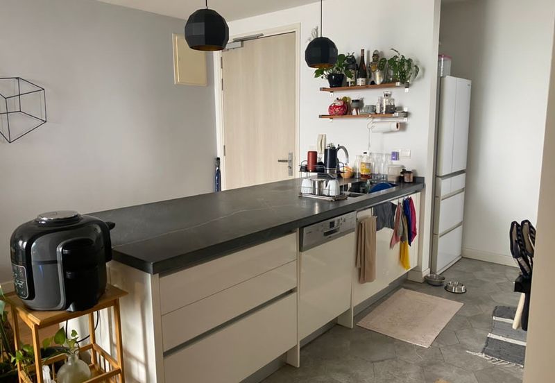 Nadi Bangsar Service Residence