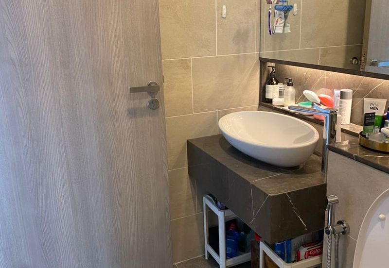 Nadi Bangsar Service Residence