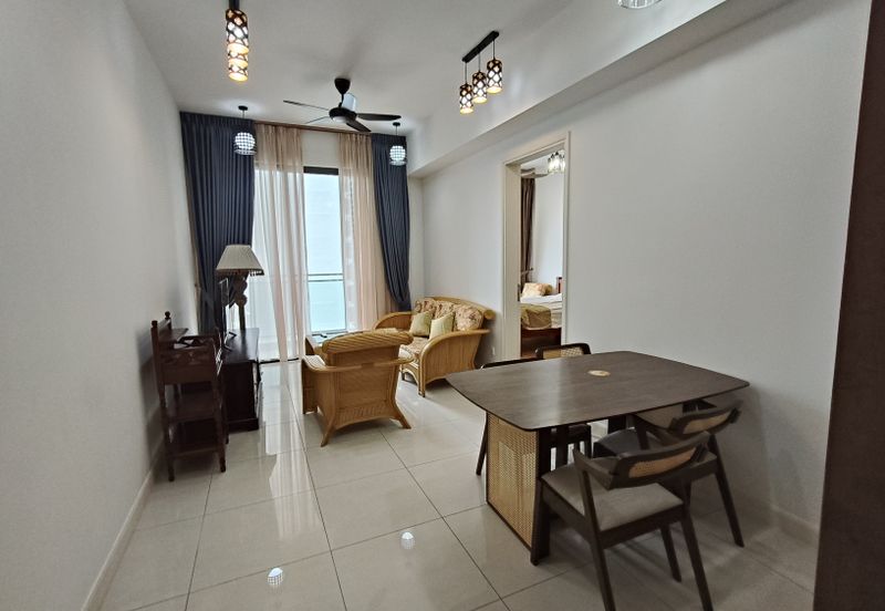 Nadi Bangsar Service Residence