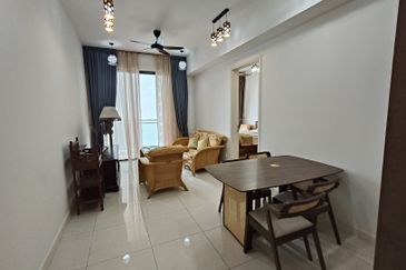 Nadi Bangsar Service Residence