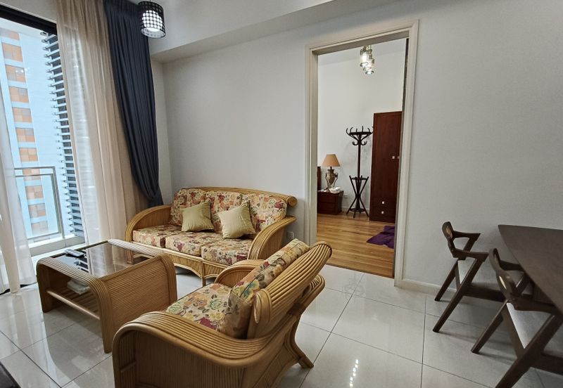 Nadi Bangsar Service Residence