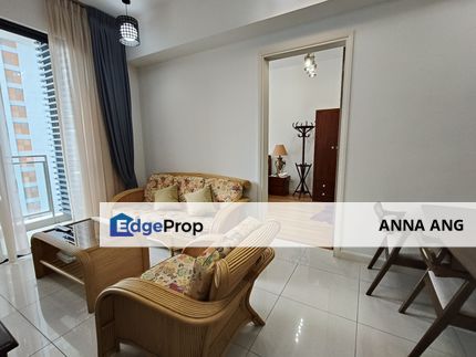 Nadi Bangsar 689sf 1+1R 1B Fully Furnished , Kuala Lumpur, Bangsar