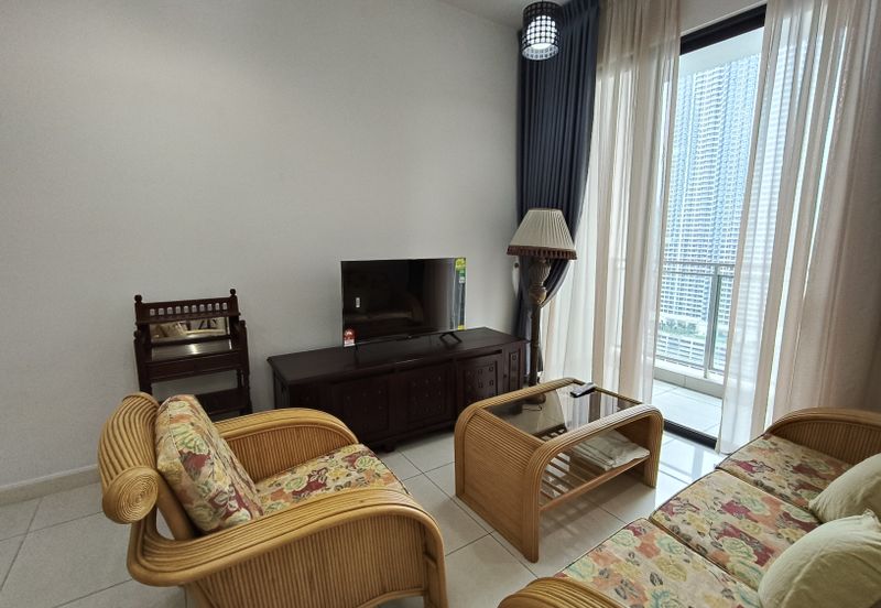 Nadi Bangsar Service Residence