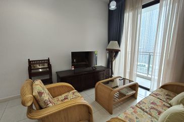 Nadi Bangsar Service Residence