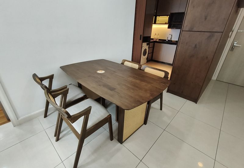 Nadi Bangsar Service Residence