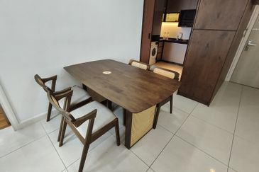 Nadi Bangsar Service Residence