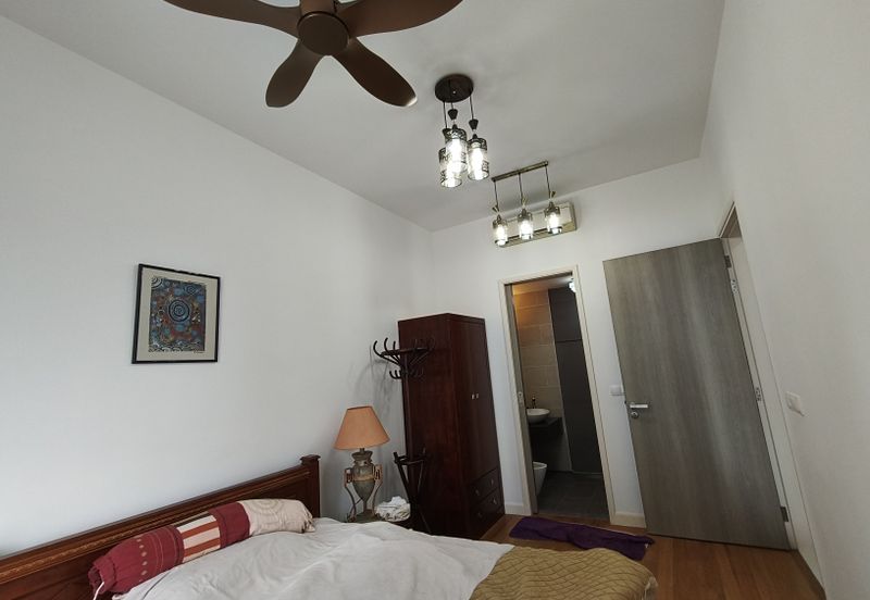 Nadi Bangsar Service Residence