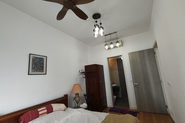 Nadi Bangsar Service Residence