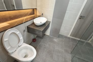 Nadi Bangsar Service Residence