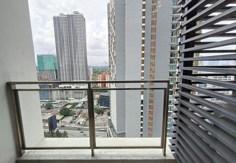 Nadi Bangsar Service Residence