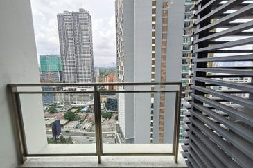 Nadi Bangsar Service Residence
