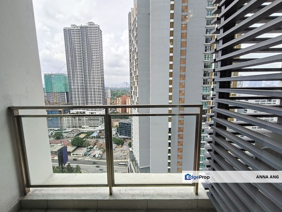 Nadi Bangsar 689sf 1+1R 1B Fully Furnished , Kuala Lumpur, Bangsar