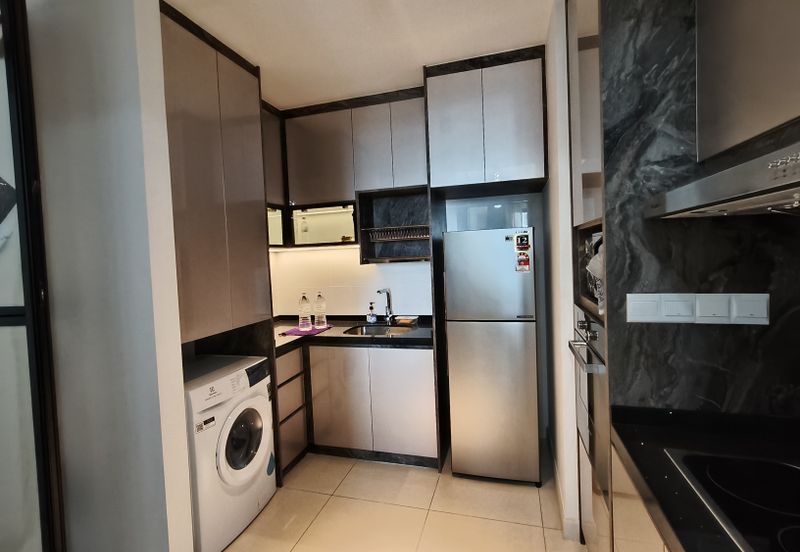 Nadi Bangsar Service Residence