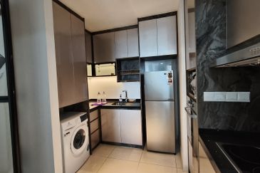 Nadi Bangsar Service Residence