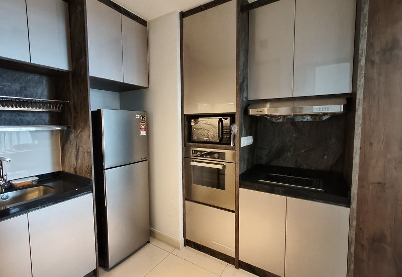 Nadi Bangsar Service Residence