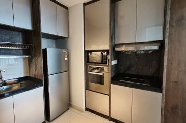 Nadi Bangsar Service Residence