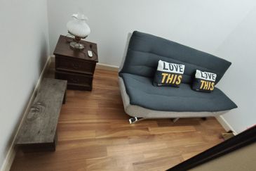 Nadi Bangsar Service Residence