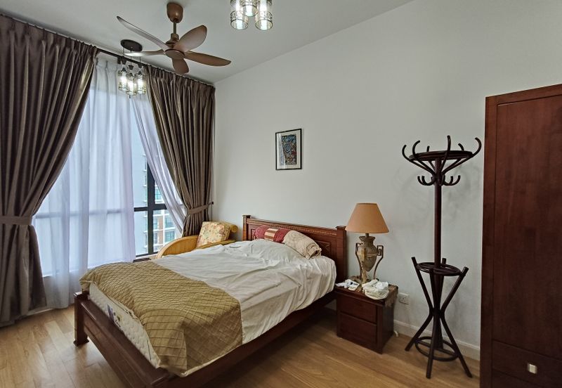 Nadi Bangsar Service Residence