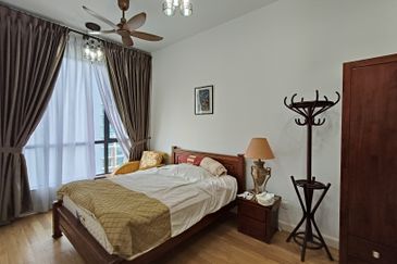 Nadi Bangsar Service Residence