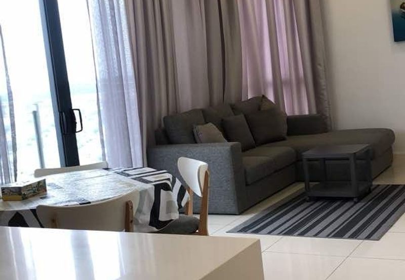 Nadi Bangsar Service Residence