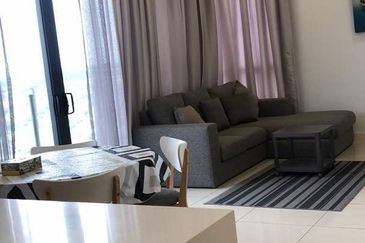 Nadi Bangsar Service Residence