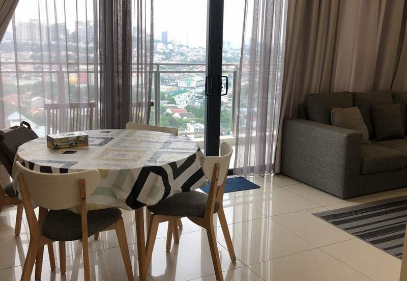 Nadi Bangsar Service Residence