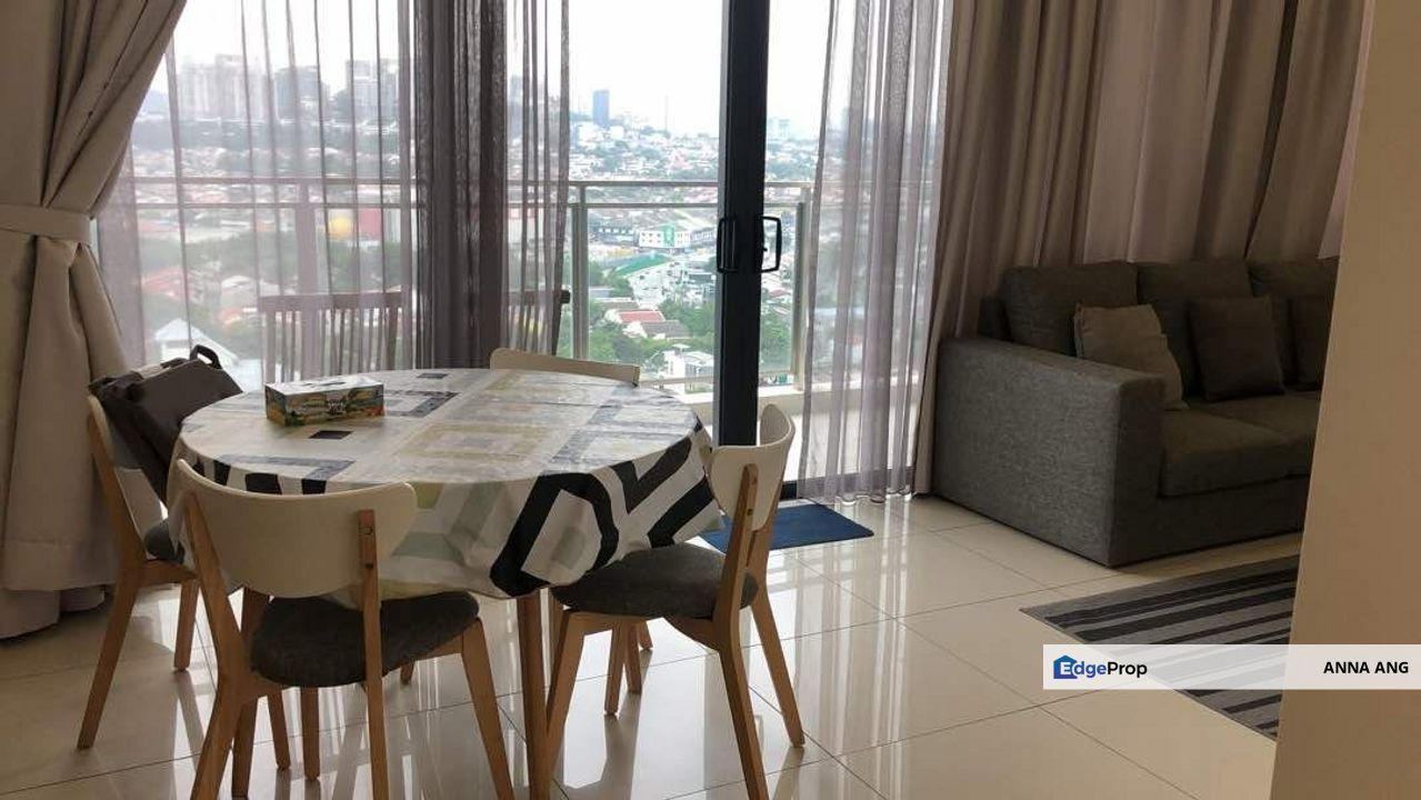 Nadi Bangsar 1076sf 2R 2B Fully Furnished , Kuala Lumpur, Bangsar