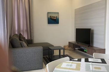 Nadi Bangsar Service Residence